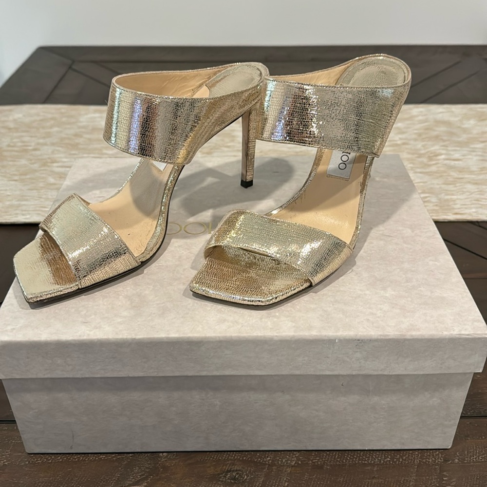 Jimmy choo heels